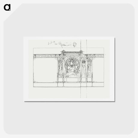 1-51_Alphonse-Mucha_hagaki