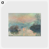 1-51_Claude-Monet_postcard