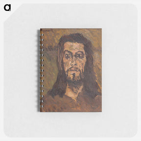 アートメモ帳-The Head of Saint John the Baptist
 - シプリアン マジェルニク Memo.