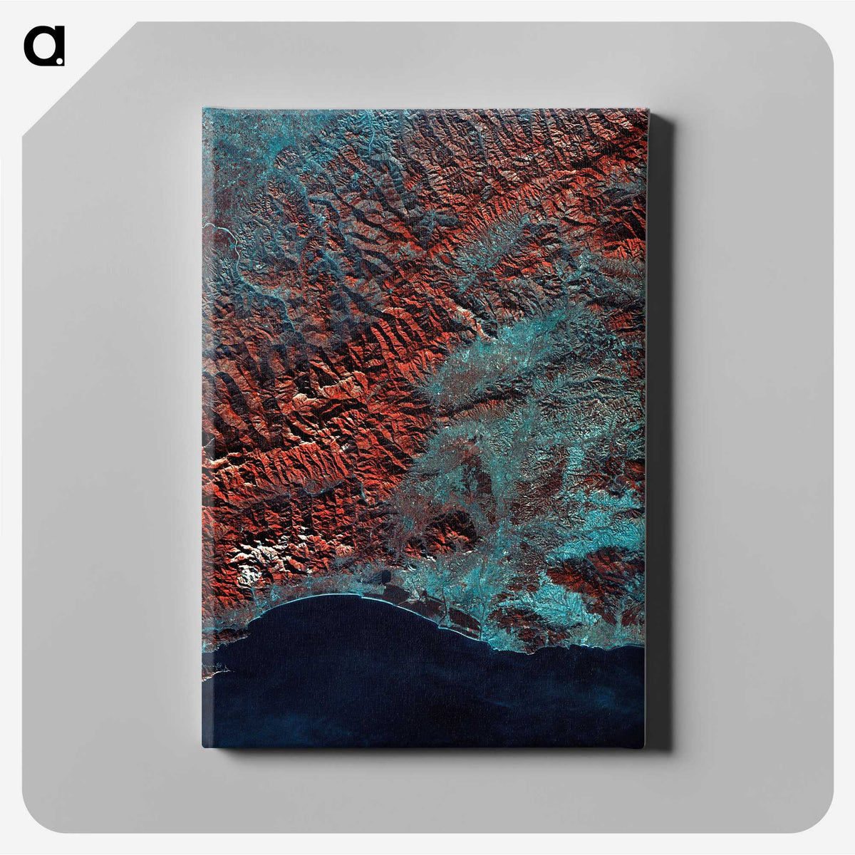 1-51_Earth-from-Above_canvas