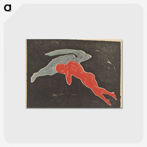 1-51_Edvard-Munch_postcard