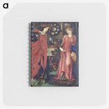 1-51_Edward-Burne-Jones_memo
