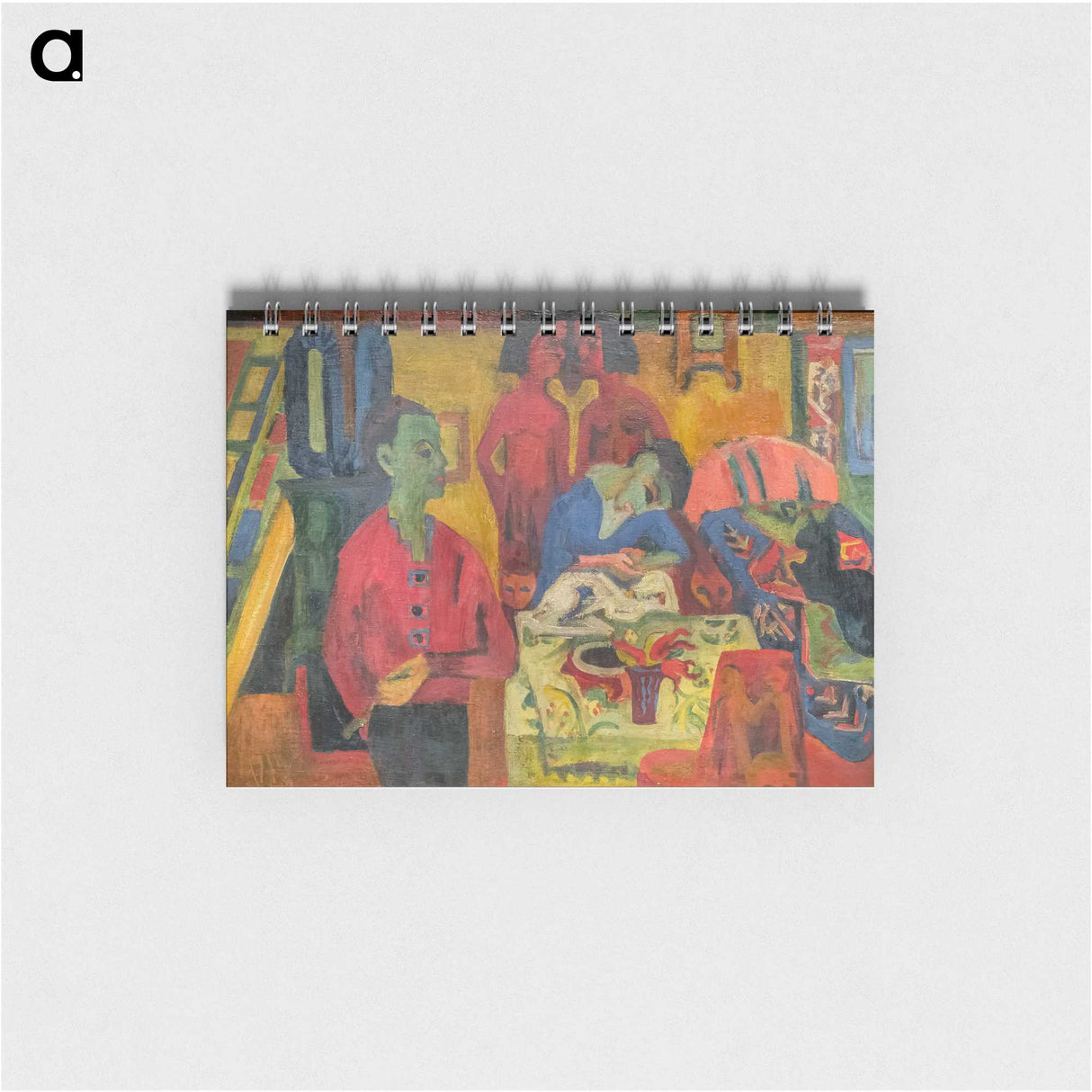 1-51_Ernst-Ludwig-Kirchner_memo