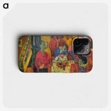1-51_Ernst-Ludwig-Kirchner_phone