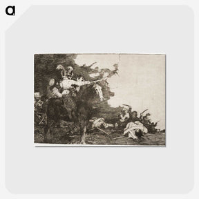 1-51_Francisco-de-Goya_postcard