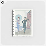 1-51_George-Barbier_memo
