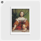 1-51_Hans-Holbein-the-Younger_hagaki