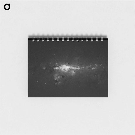 アートメモ帳-Peony Nebula Star
 - ハッブル画像 Memo.