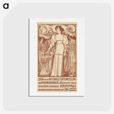 1-51_Jan-Toorop_hagaki