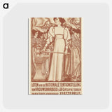 1-51_Jan-Toorop_postcard