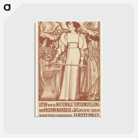 1-51_Jan-Toorop_postcard