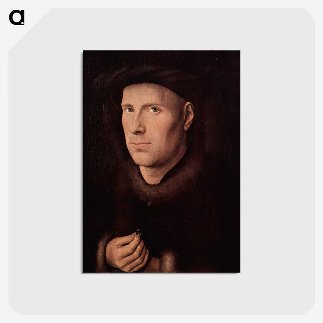 1-51_Jan-van-Eyck_postcard