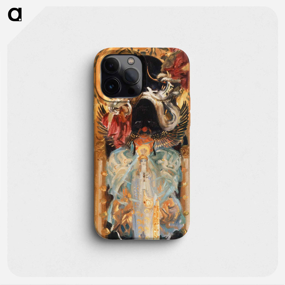 Astarte - John Singer Sargent Phone Case.