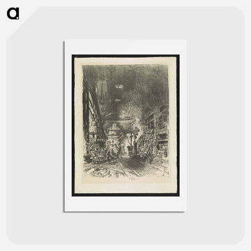 Within the Furnaces
 - ジョセフ ペネル Postcard.