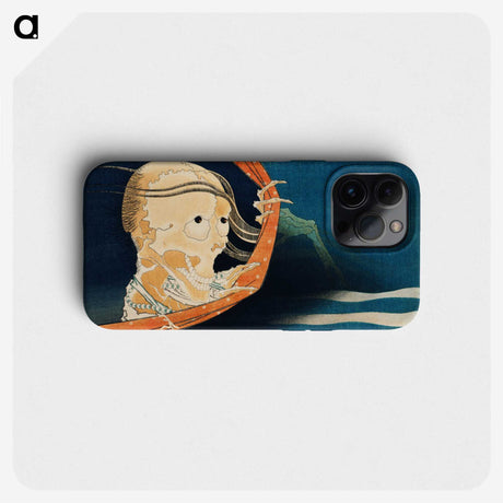 1-51_Katsushika-Hokusai_phone