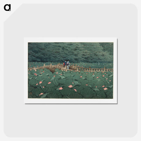 1-51_Kawase-Hasui_hagaki