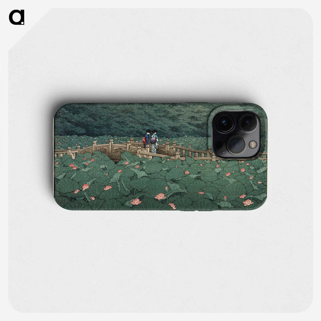 1-51_Kawase-Hasui_phone
