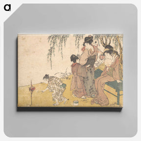 1-51_Kitagawa-Utamaro_canvas