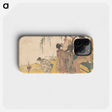 1-51_Kitagawa-Utamaro_phone