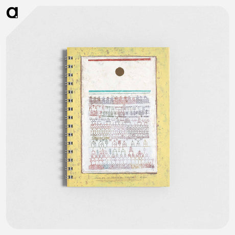 アートメモ帳-City Book Sheet
 - バーゼル美術館 Memo.
