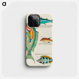 Moluccan Fishes
 - ルイ ルナール Phone Case.