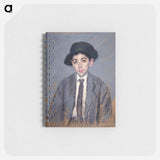 Charles Dikran Kelekian painting in high resolution by Mary Cassatt - メアリー カサット Memo.