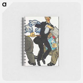 アートメモ帳-Viennese Café: Carambole - モリツ ユング Memo.