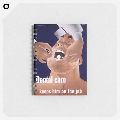 アートメモ帳-Dental Care in the Workplace
 - 国立医学図書館 Memo.
