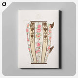 アートパネル-Milk Pitcher Design
 - ノリタケ工場 Canvas.