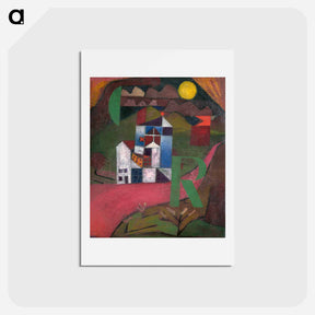 アートポストカード-Villa R
 - パウル クレー Postcard.