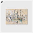 1-51_Paul-Signac_postcard