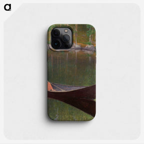 1-51_Pekka-Halonen_phone