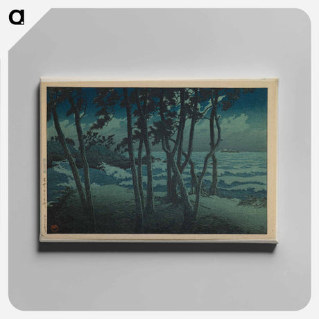 アートパネル-Hinomisaki, Izumo
 - セントルイス美術館 Canvas.