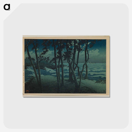 アートポストカード-Hinomisaki, Izumo
 - セントルイス美術館 Postcard.