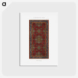 1-51_The-Arab-Decoration_hagaki