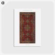 1-51_The-Arab-Decoration_postcard