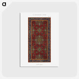 1-51_The-Arab-Decoration_postcard