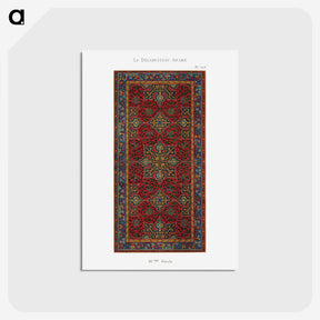 1-51_The-Arab-Decoration_postcard
