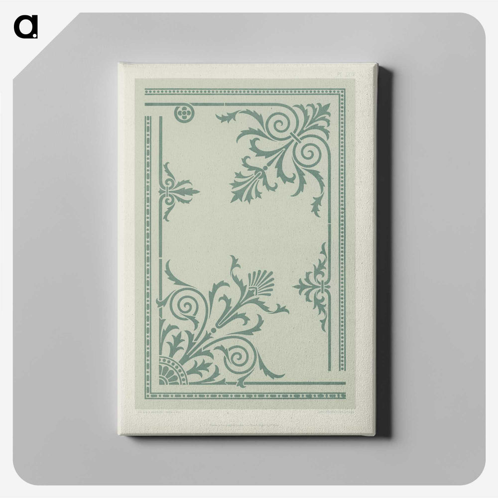 1-51_The-Practical-Decorator-and-Ornamentist_canvas
