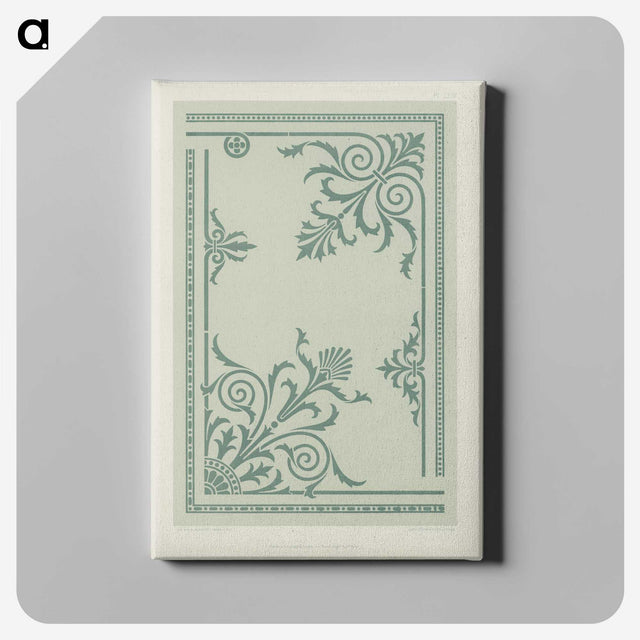 1-51_The-Practical-Decorator-and-Ornamentist_canvas