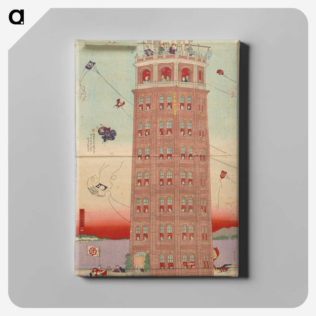 1-51_Utagawa-Kunisada_canvas