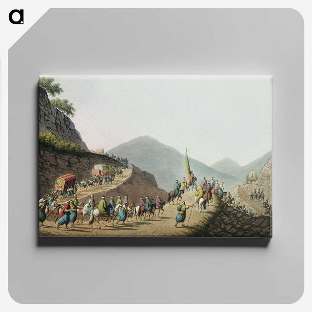 1-51_Views-in-the-Ottoman-Dominions_canvas