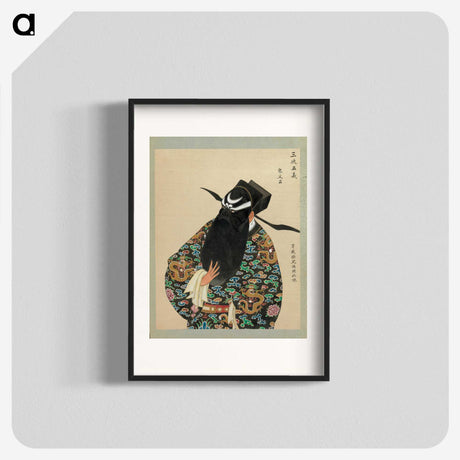 1-52_100-Portraits-of-Peking-Opera-Characters_blk