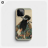 1-52_100-Portraits-of-Peking-Opera-Characters_phone