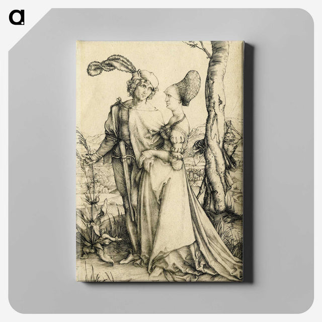 1-52_Albrecht-Durer_canvas