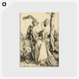 1-52_Albrecht-Durer_postcard