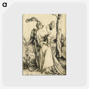 1-52_Albrecht-Durer_postcard