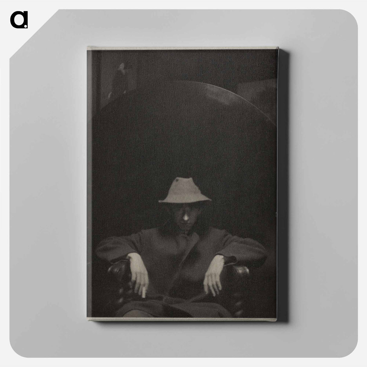 John Marin - アルフレッド スティーグリッツ Canvas.