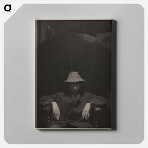 アートパネル-John Marin - アルフレッド スティーグリッツ Canvas.