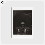 アートポストカード-John Marin - アルフレッド スティーグリッツ Postcard.